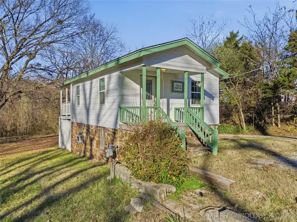 1026 Valley Drive, Sand Springs, OK 74063