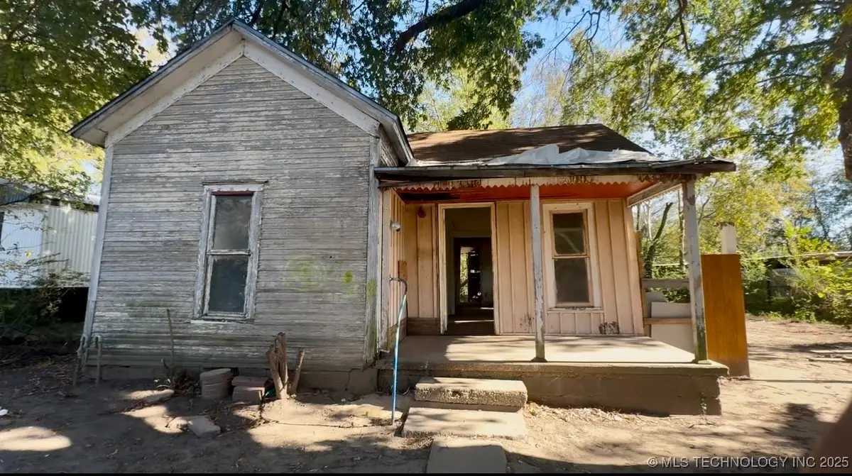 622 S B Street, Muskogee, OK 74403 - Image #1