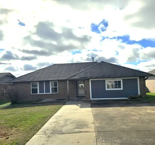 4132 E 101st Street N, Sperry, OK 74073