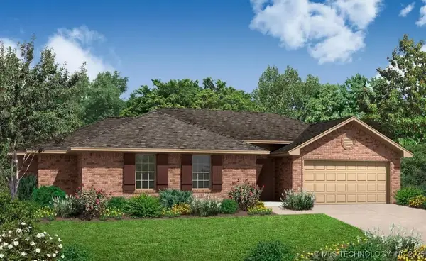 15021 S Poplar Place, Glenpool, OK 74033