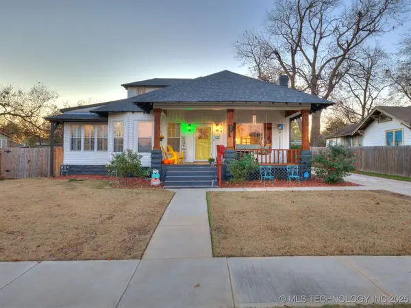 514 S Oklahoma Street, Sapulpa, OK 74066