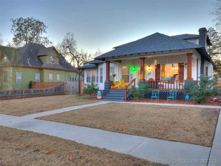 514 S Oklahoma Street, Sapulpa, OK 74066 - Image #2