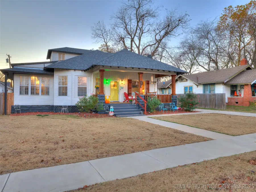 514 S Oklahoma Street, Sapulpa, OK 74066 - Image #3
