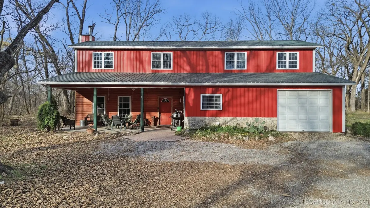 5929 E 430 Road, Adair, OK 74330 - Image #1