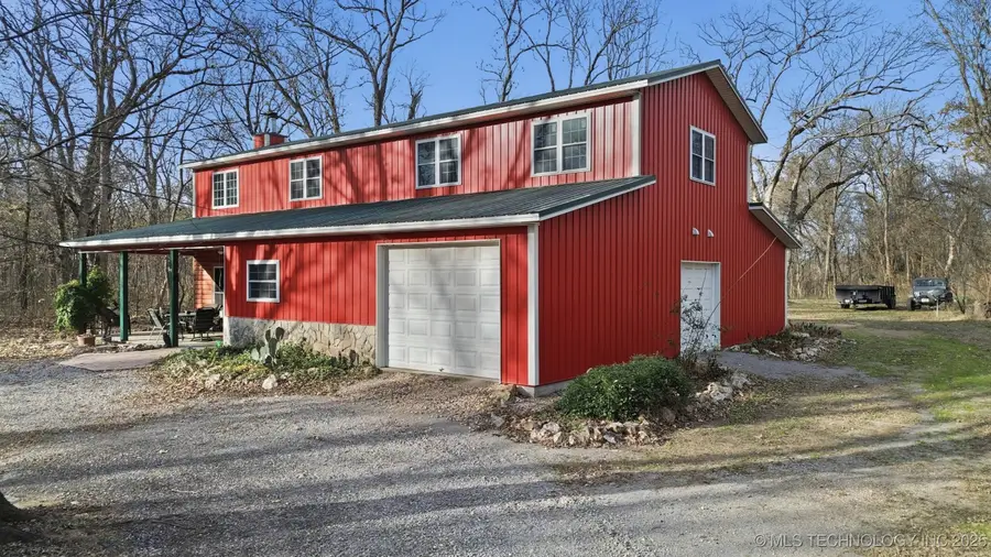 5929 E 430 Road, Adair, OK 74330 - Image #3