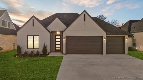 2078 E 138th Street S, Bixby, OK 74008