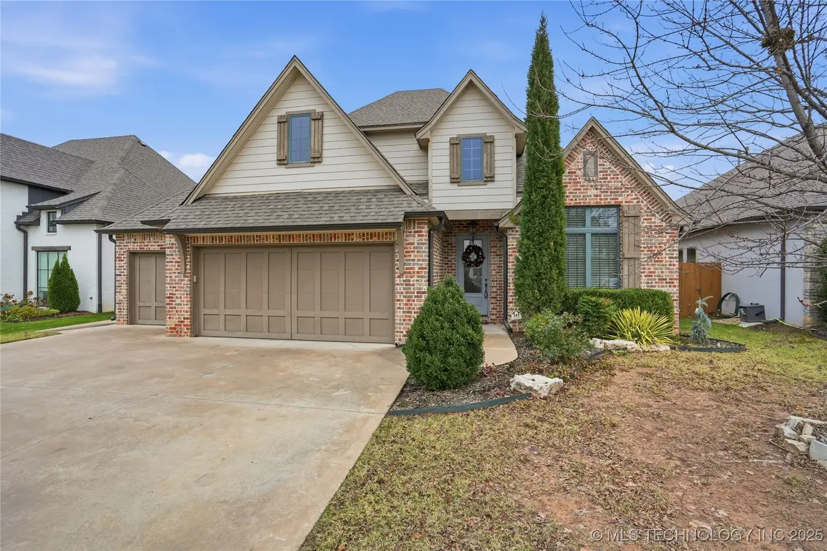 11471 S Ash Street, Jenks, OK 74037 - Image #1