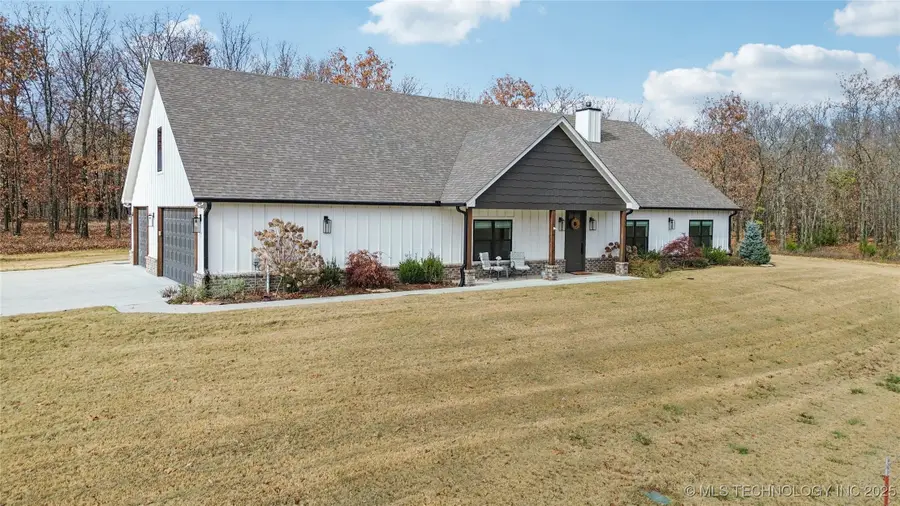 1255 N 4428 Road, Salina, OK 74365 - Image #3