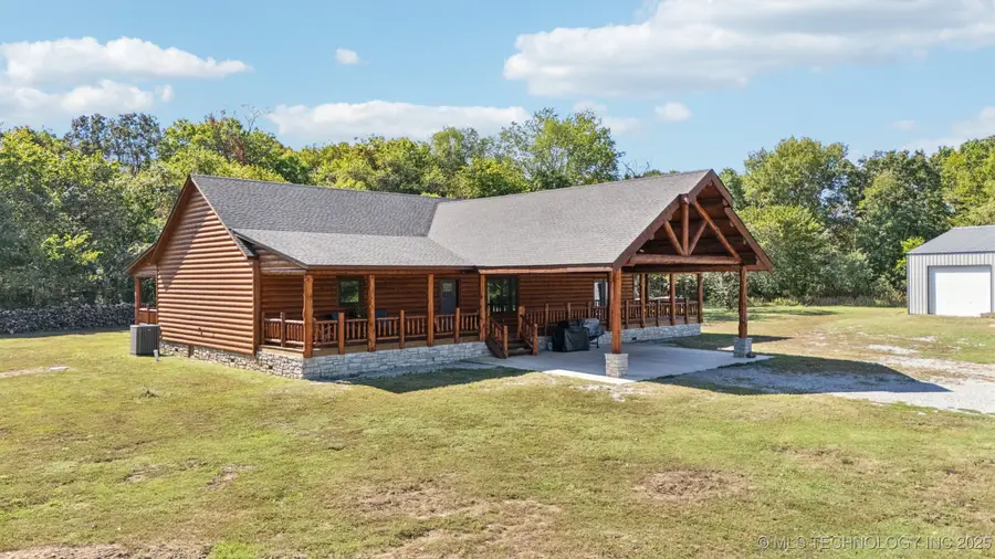 10080 E 420 Road, Strang, OK 74367 - #2