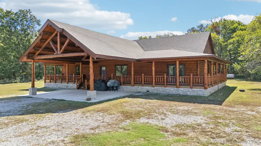 10080 E 420 Road, Strang, OK 74367 - #3