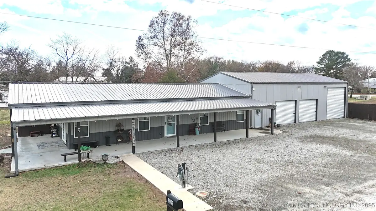 421298 E 1168 Road, Eufaula, OK 74432 - Image #1