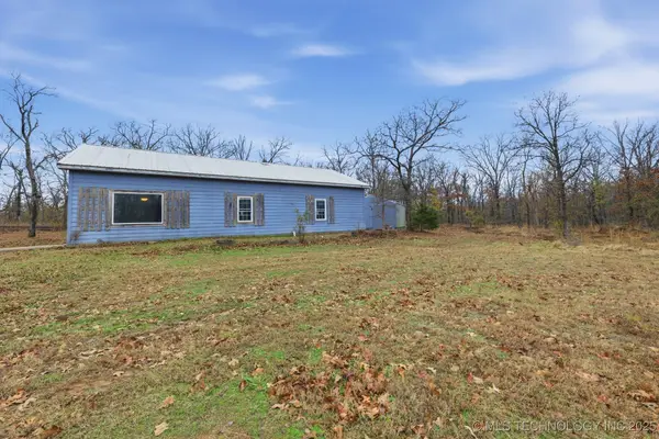 4221 N 314 Road, Okmulgee, OK 74447