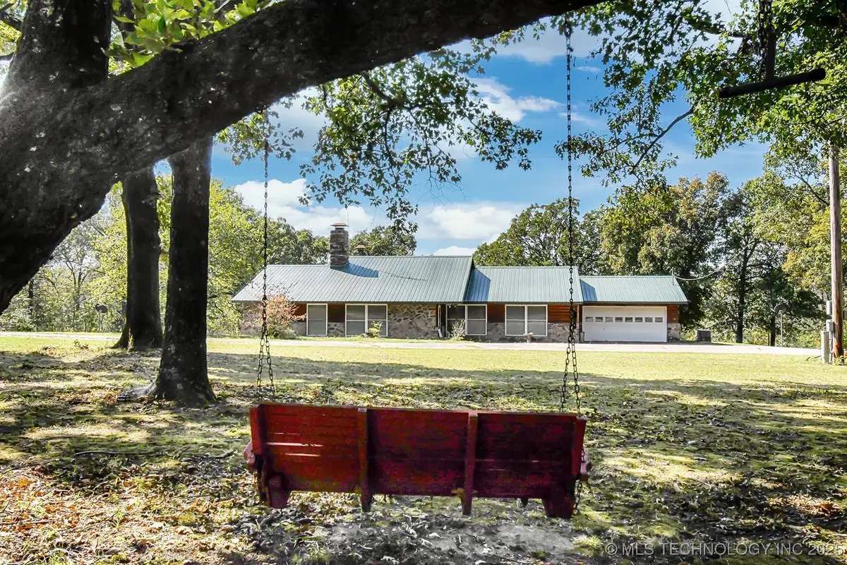 98686 S 4540 Road, Vian, OK 74962 - Image #1