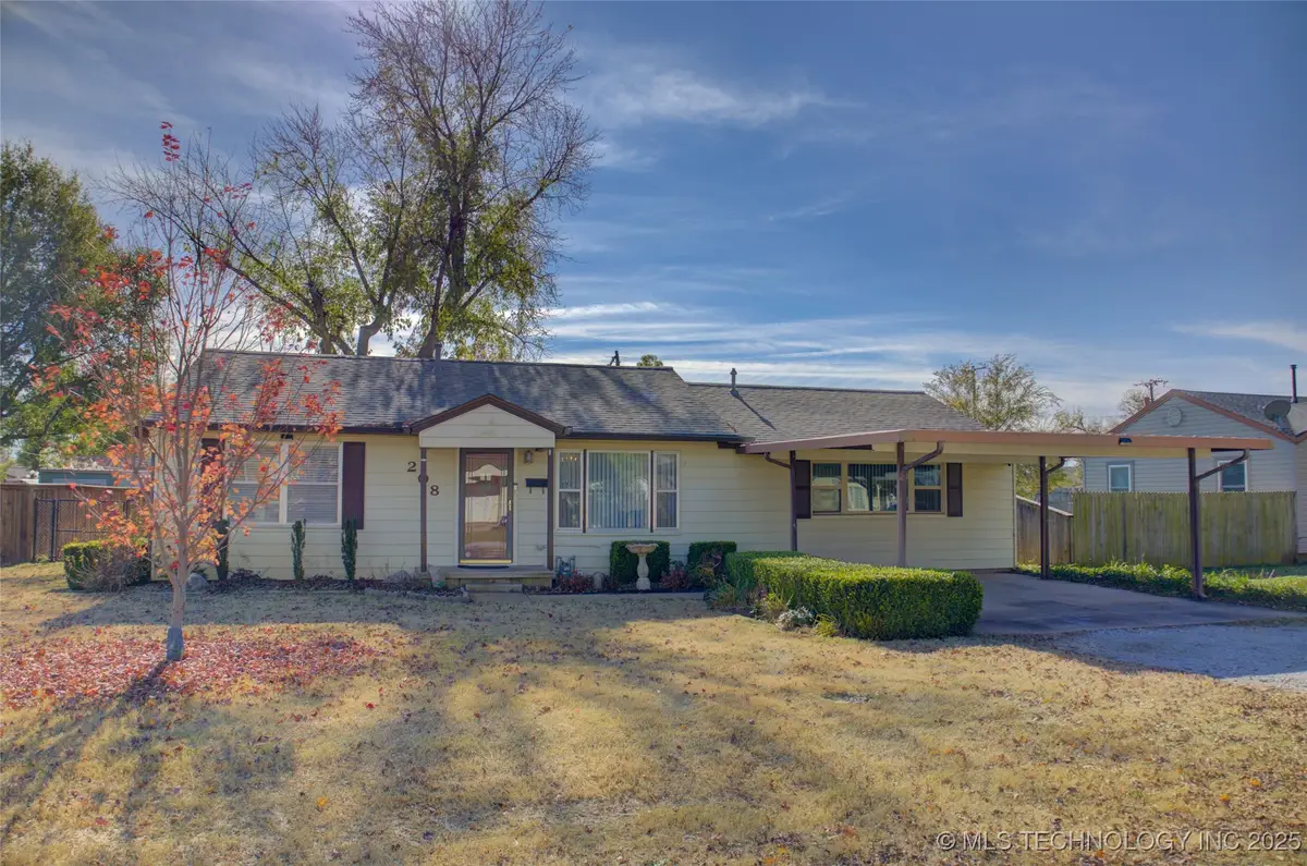 208 E Beaver Street, Jenks, OK 74037 - Image #1