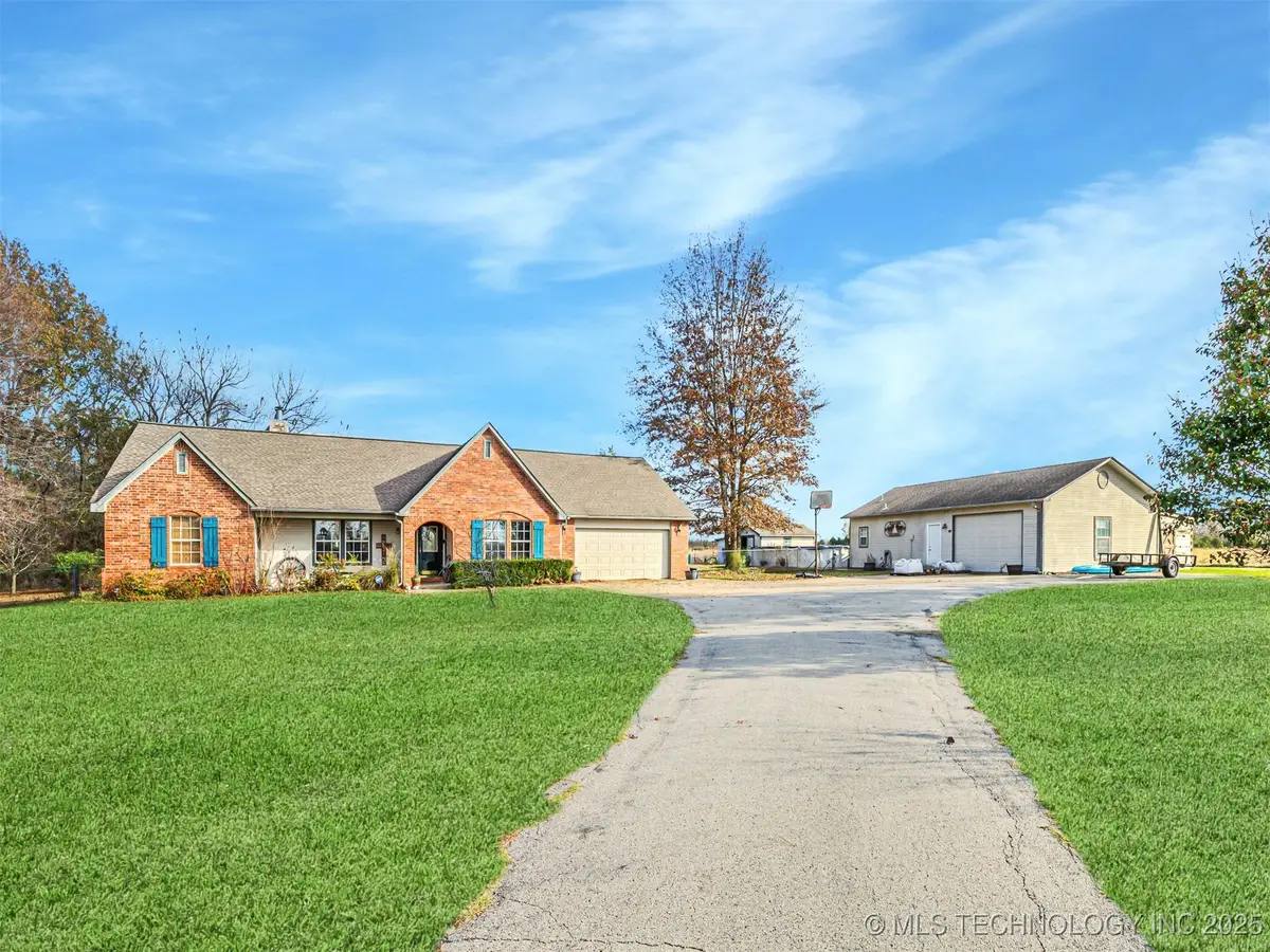 28255 S 4170 Road, Inola, OK 74036 - Image #1