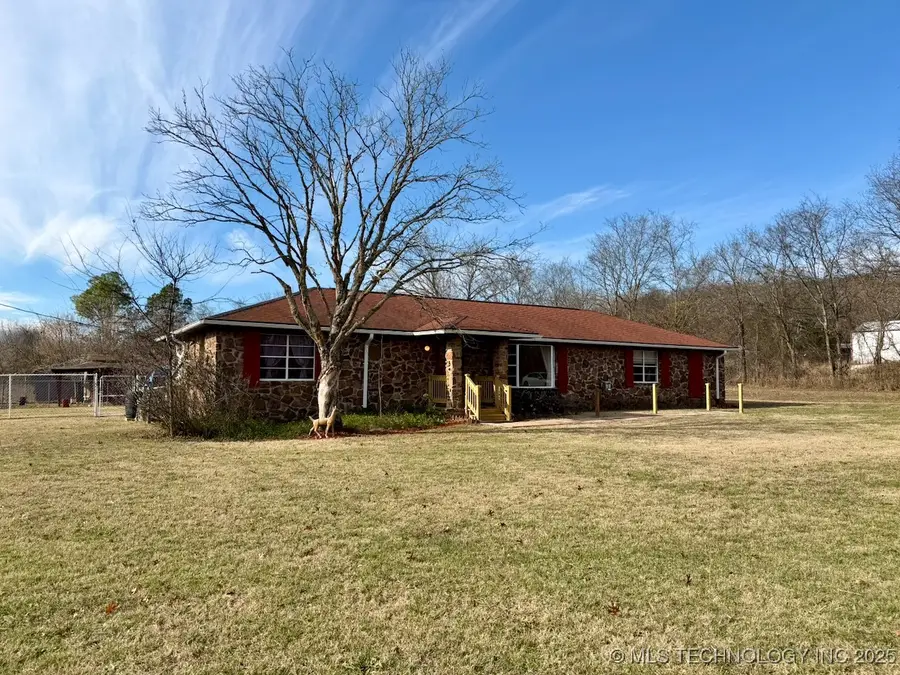 18411 S Lake Region Road, Hulbert, OK 74441 - Image #3
