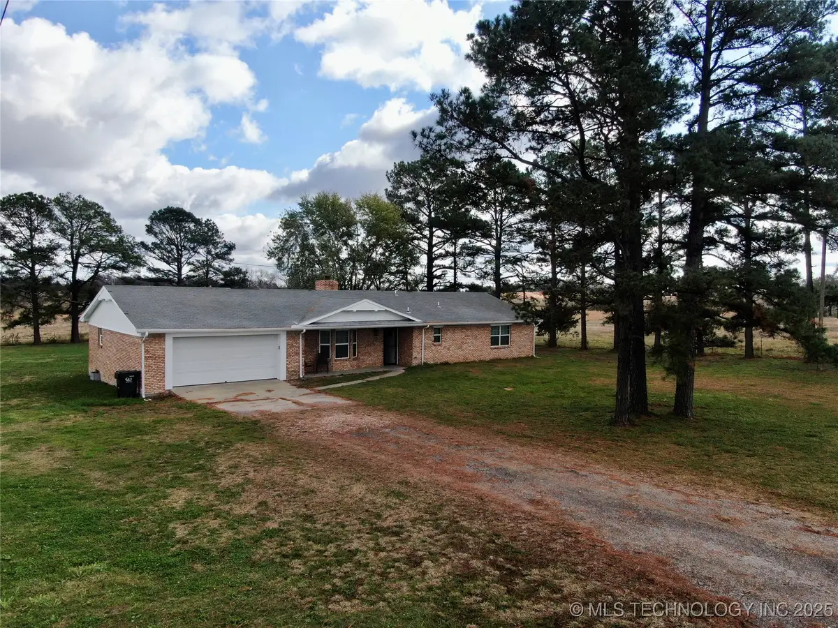 11086 N 368 Road, Okemah, OK 74859 - Image #1
