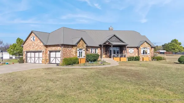 904 W 9th Street, Cushing, OK 74074