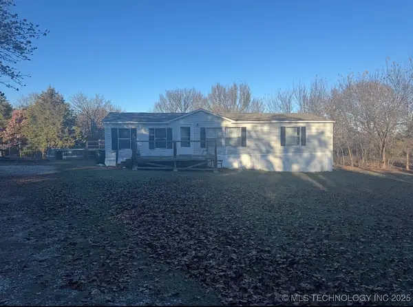 370211 E 5750 Road, Terlton, OK 74081