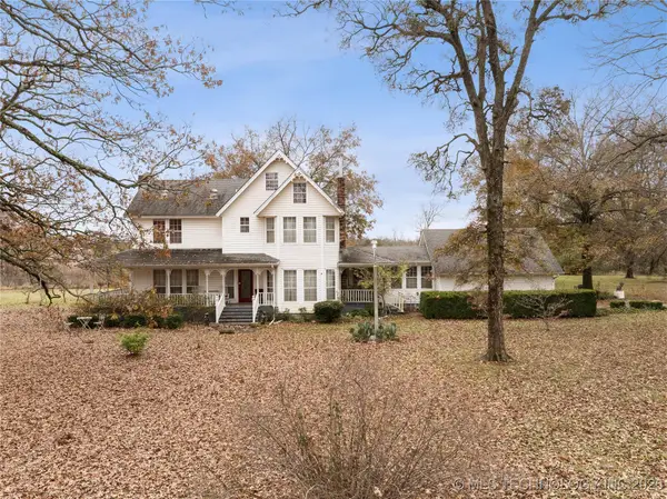 514 N Highway 10, Gore, OK 74435