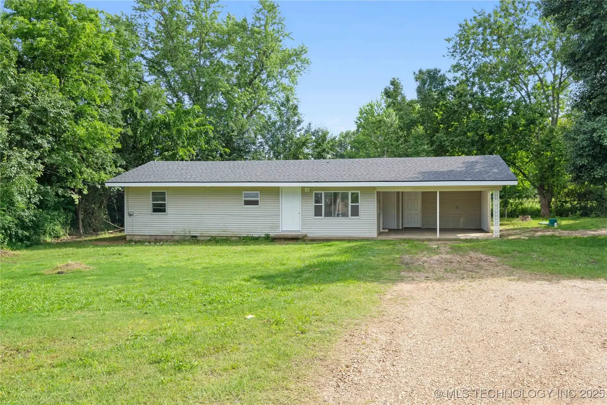 607 E Schley Street, Vian, OK 74962 - #1