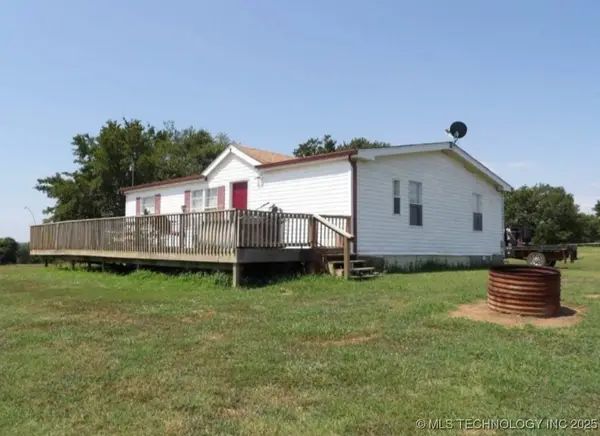 117217 S 4090, Eufaula, OK 74432