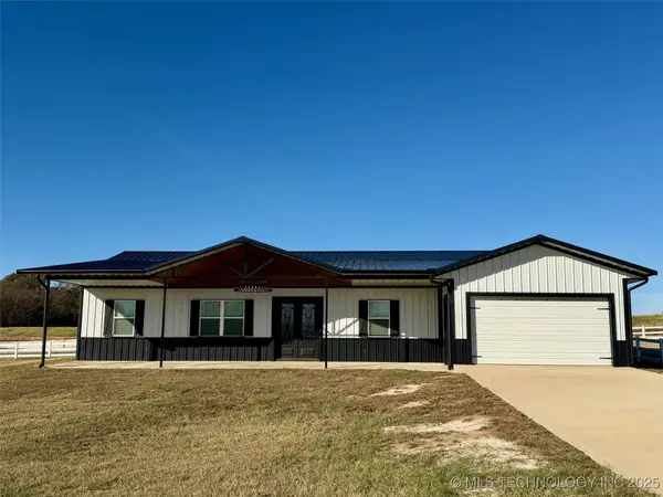 1813 Willow Place, Kingston, OK 73439