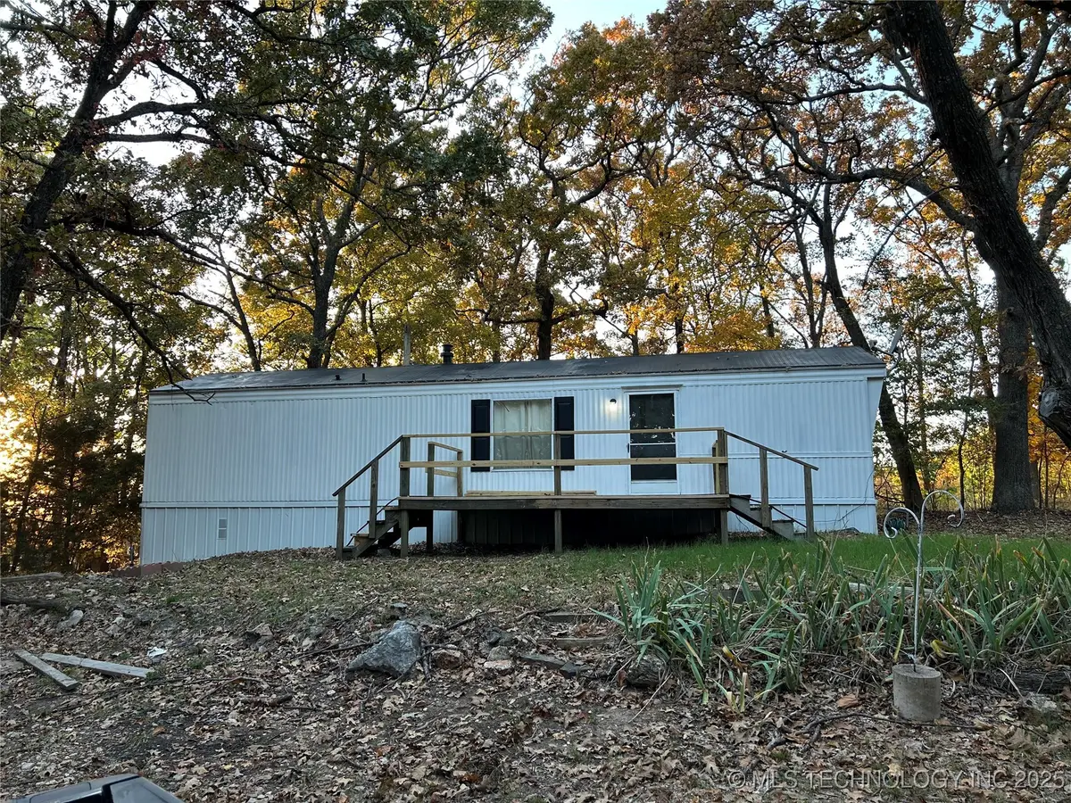 250 Okay Road, Eucha, OK 74342 - Image #1
