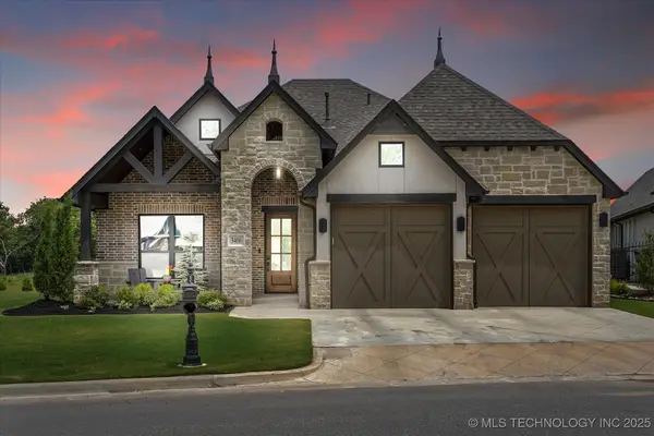 3406 W Quantico Place, Broken Arrow, OK 74011