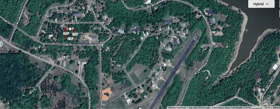 2550 W Hillcrest Drive, Cleveland, OK 74020 - #3