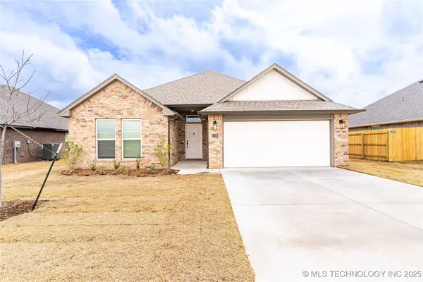 27790 E 109th Place S, Coweta, OK 74429
