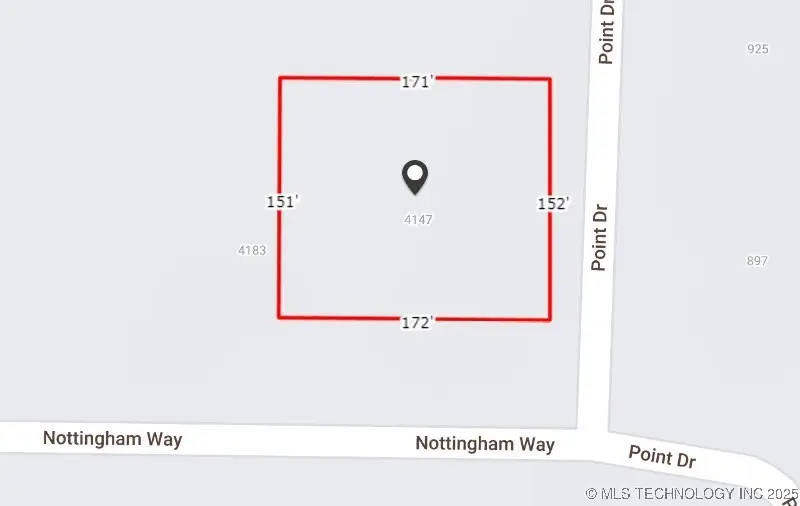 4147 W Nottingham Way, Cleveland, OK 74020 - Image #3