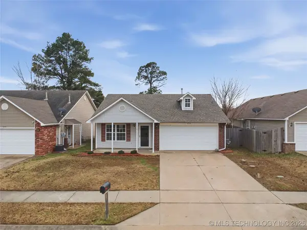 272 W Fairlane Place, Sapulpa, OK 74066