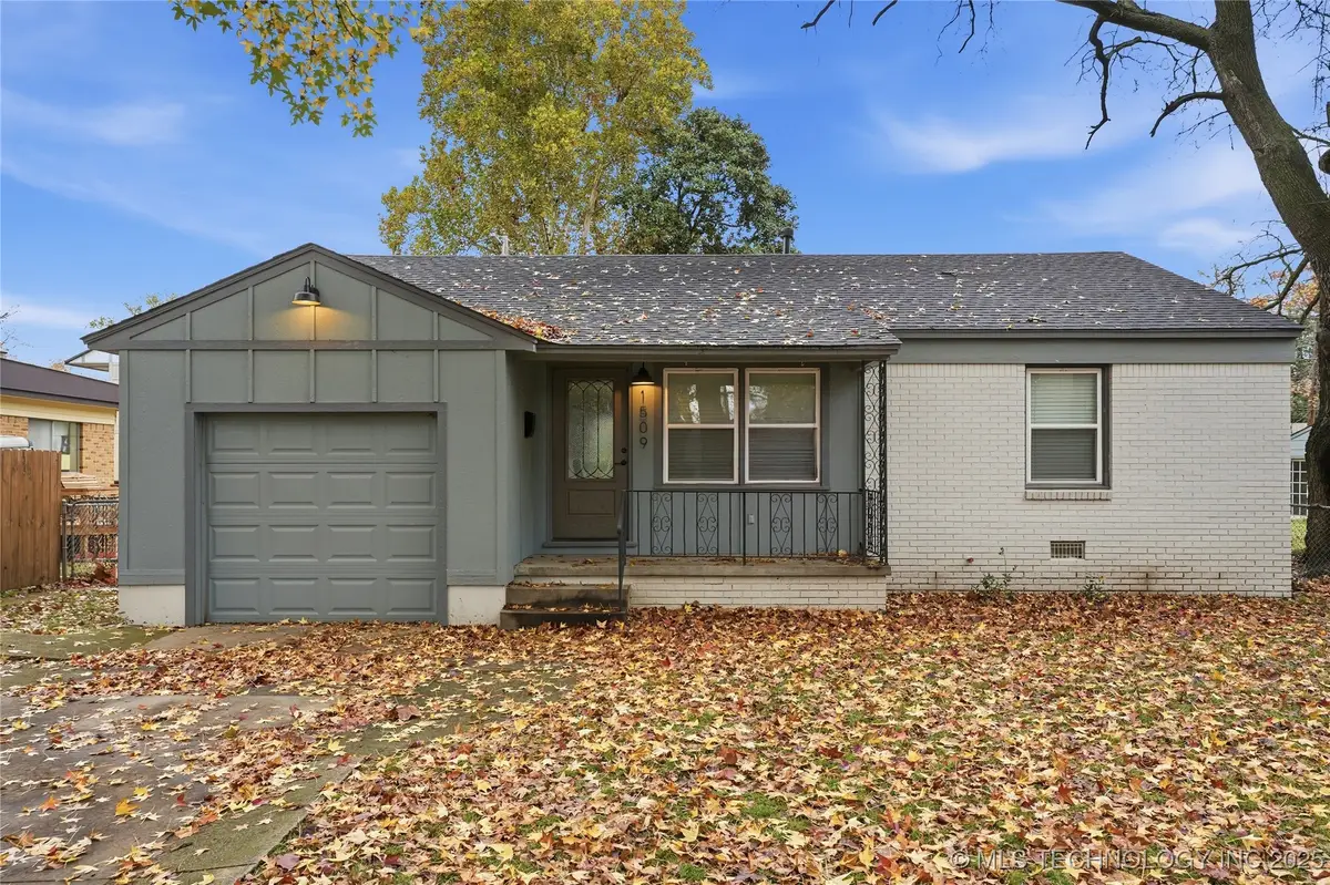 1509 E 44th Street, Tulsa, OK 74105 - Image #1