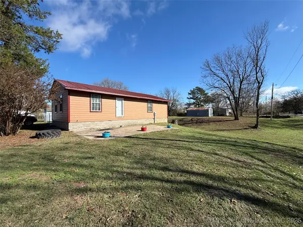 104 S Denver, Allen, OK 74825