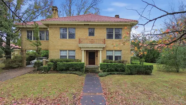 1724 E 8th Street, Okmulgee, OK 74447