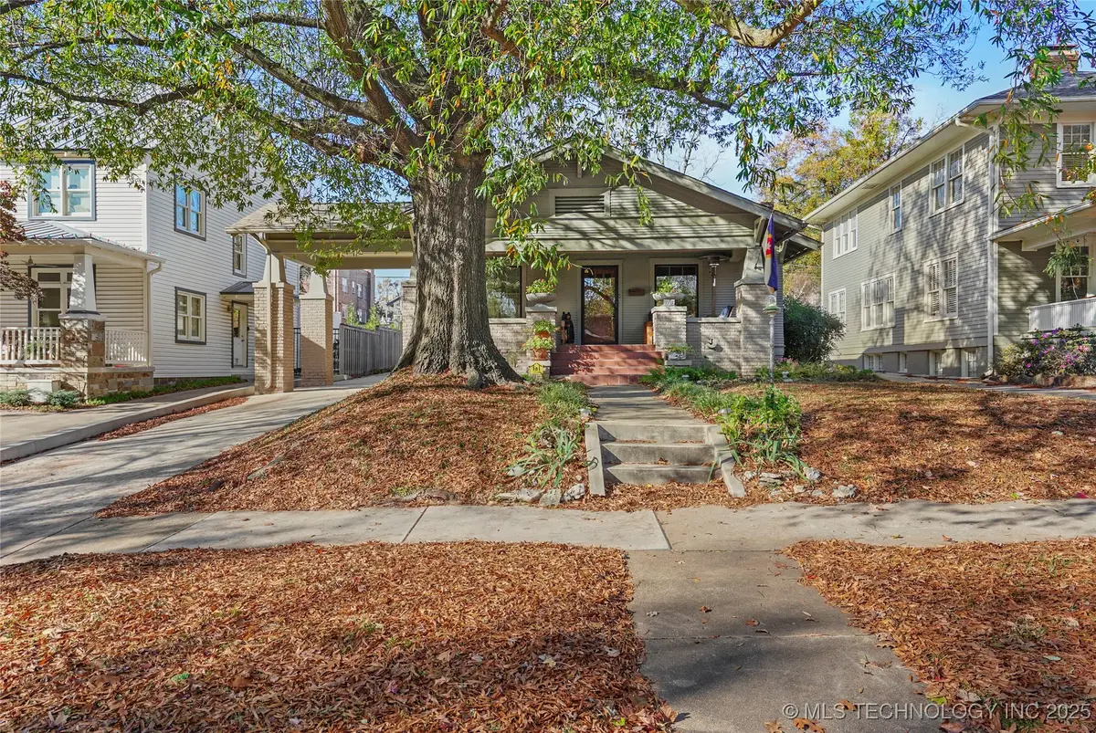 1716 S Rockford Avenue, Tulsa, OK 74120 - Image #1