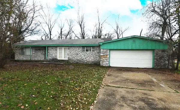 300 S Blackstone Street, Vian, OK 74962