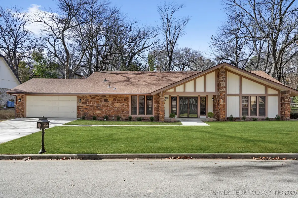 6676 S Jamestown Place S, Tulsa, OK 74133 - Image #1
