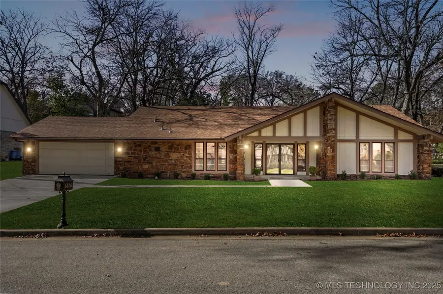 6676 S Jamestown Place S, Tulsa, OK 74133 - Image #2