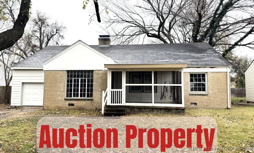 3519 E 21st Place S, Tulsa, OK 74114 - Image #1