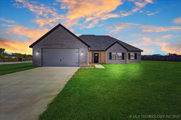 327 Wilson Parkway, Durant, OK 74701