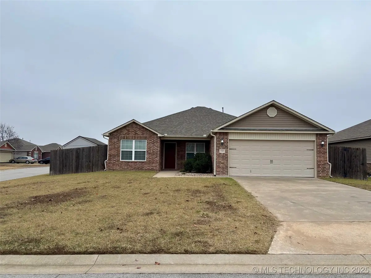 25409 E 93rd Place, Broken Arrow, OK 74014 - Image #1
