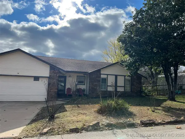 73 Grand Place, Mannford, OK 74044