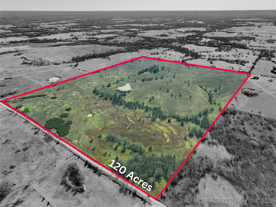 Chicken Fight Road, Atoka, OK 74525 - Image #2