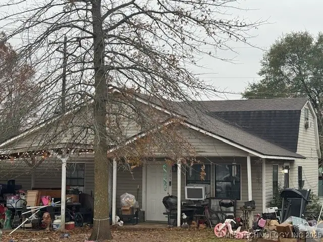 505 Avalon Drive, Vian, OK 74962 - Image #1