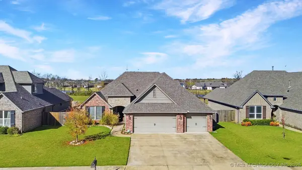 22803 E 104th Street S, Broken Arrow, OK 74014