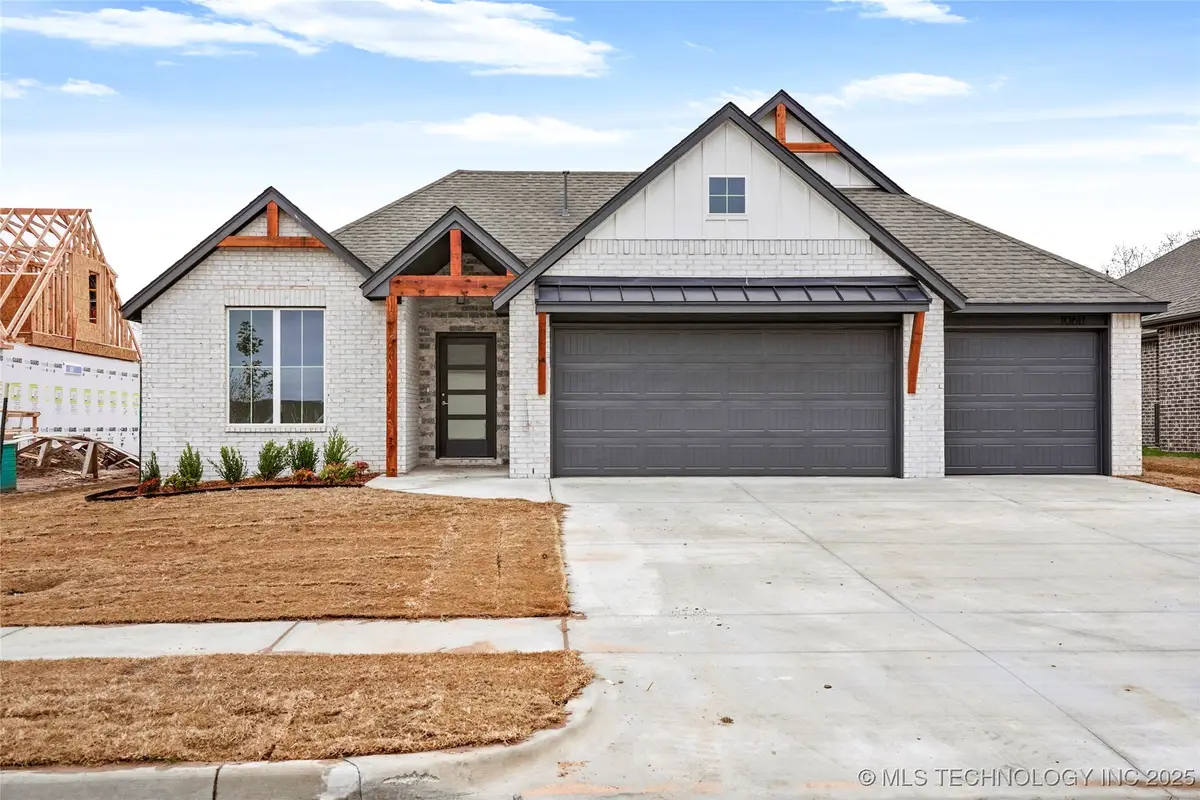 10611 S 233rd East Avenue, Broken Arrow, OK 74014 - Image #1