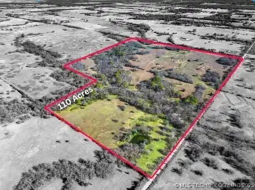 Hickory Hill Road, Atoka, OK 74525 - Image #2