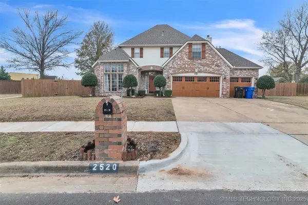 2520 N 12th Street, Broken Arrow, OK 74012